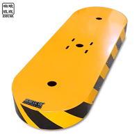 瑞琅玟珑 车牌识别道闸安全岛 RL-AQD15 个