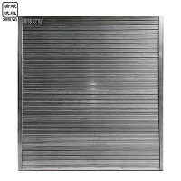 瑞琅玟珑 防火卷帘门片 卷闸门片 RL-GZFH2 平方米