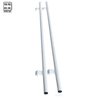 瑞琅玟珑 肯德基门铝合金大拉手 3m 副