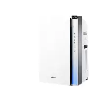 松下(Panasonic)空气消毒机净化器家用 除细菌除甲醛除PM2.5雾霾加湿 数显经典款F-VJL75C2