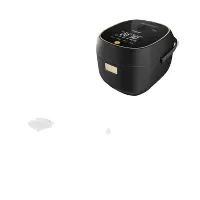 松下(Panasonic)IH电饭煲家用迷你小型2.1L电饭锅2-3-4人 SR-AC072-K