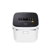 松下(Panasonic) IH变频智能电饭煲 寓颜煲 酵素饭 4.8大容量家用多功能日本电饭锅 SR-HT185