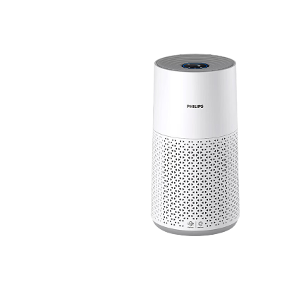 飞利浦(PHILIPS)空气净化器 家用除甲醛去异味除过敏原除PM2.5 卧室客厅母婴优选 适用面积45㎡ AC0917