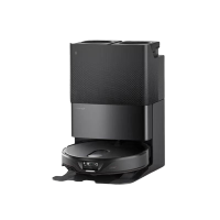 石头(roborock)V20 黑武士自动扫地机器人扫拖洗一体拖布自清洁自集尘自动机器人 V20水箱版