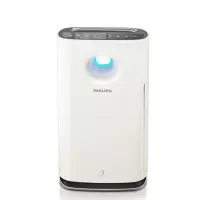 飞利浦空气净化器AC3252家用卧室办公室除甲醛细菌烟雾净化