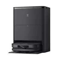 科沃斯X5 PRO ULTRA AI上下水版扫地机器人家用全自动吸扫拖恒贴边防缠绕(黑色)