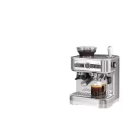 飞利浦(PHILIPS)大师系列半自动咖啡机 手动奶泡 多挡位研磨一体 PSA3218/01