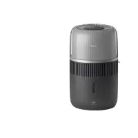 飞利浦(PHILIPS)无雾加湿器 母婴级卧室孕妇婴儿 大容量纯净式冷蒸发五重抑菌智能调节HU5710