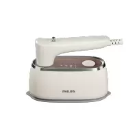 飞利浦(PHILIPS)家用手持小型熨烫机电熨斗 爆炸蒸汽熨烫机便携挂烫机 差旅神器 小奶芙 STH3050/50