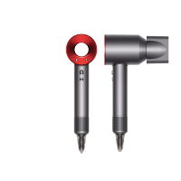 戴森(Dyson) HD08入门款高速电吹风机快速干发 顺发不伤发 大功率 礼物 HD08 origin大红色[单头]