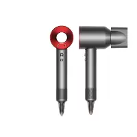 戴森(Dyson) HD08入门款高速电吹风机快速干发 顺发不伤发 大功率 礼物 HD08 origin大红色[单头]
