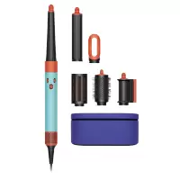 戴森(DYSON)HS08 智能自动卷发棒 吹风 卷/直发 蓝牙连接一键造型 便携 礼物推荐