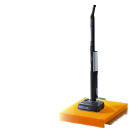 添可洗地机小折叠系列芙万 Fold P90[ 180°躺平 90°折叠臂 ]家用无线吸拖一体机