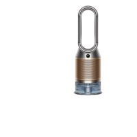 戴森DYSON PH05 空气加湿智能净化器 兼具空气净化器 无雾加湿 除菌除甲醛除异味 黑金色