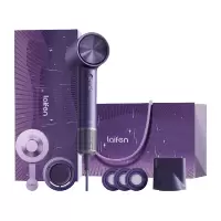 徕芬高速护发吹风机Swift4幻夜紫礼盒 速干家用电吹风 精油护发吹风机 新年礼物生日礼物