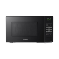 松下(Panasonic)800W高效速热家用转盘式易洁微烤一体机20L容量NN-GT30PB