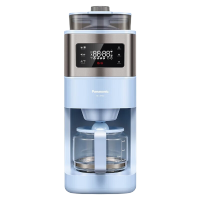 松下(Panasonic) 美式咖啡机全自动研磨一体机家用智能保温豆粉两用研磨机 NC-A702