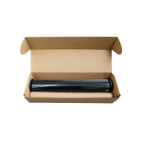 雅柯莱 KT-280BK 转印全树脂碳带色带黑色 280mm*100m /个