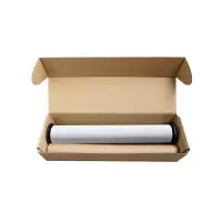 雅柯莱 KT-280WK热转印全树脂碳带色带白色 280mm*100m /个