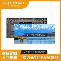 大美光电 LED全彩显示屏 P2 1块