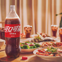 可口可乐 2L*2瓶/包