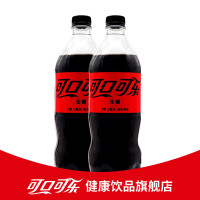可口可乐 无糖2L*2瓶/包