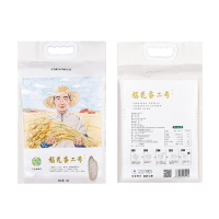 中垦飨味堂稻花香2号 5kg 单位：袋