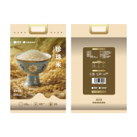 中垦飨味堂 臻鲜四季珍珠米 2.5KG.