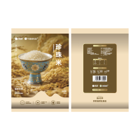 中垦飨味堂 臻鲜四季珍珠米 5KG.