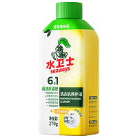 水卫仕(SHUIWEISHI) 洗衣机养护液 270g*1瓶 .