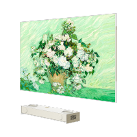 创维 100Q8E 100英寸超高清智慧屏 一级能效智能语音金属边框白家电超大屏