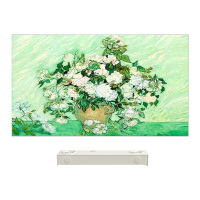 创维86Q8E  86英寸超高清智慧屏金属边框语音控制