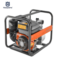 富世华 Husqvarna 水泵 二冲程汽油抽水机 W50SP 970482601 台