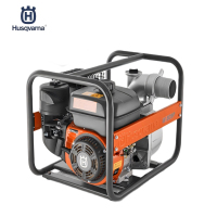 富世华 Husqvarna 水泵二冲程汽油抽水机 W80SP 970482701 台