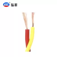 弘丰 阻燃软铜芯胶质线ZR-RVS 2x1.5mm² 米