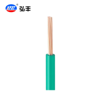 弘丰 阻燃铜塑软电线 BVR 1mm²米