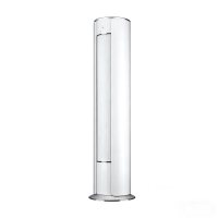 格力明臻柜机KFR-72L(72510)FNhAb-B1(温馨白)1级变频56℃自洁广域送风冷暖适用42㎡