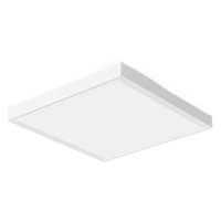 PLOCKTON 明装平板灯 面板灯 300*300mm 24W 个