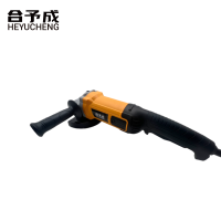 合予成S15001角向磨光机150mm角磨机全铜大功率手砂轮打磨机工厂打磨切割开槽1700W