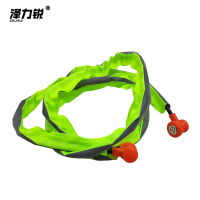 泽力锐 夜间施工短路铜线 2.5平方x2m 根