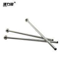 泽力锐 不锈钢专用磁铁旗杆 ZLR-039 个