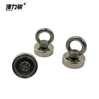 泽力锐 紧固吊环磁铁 D36mm 个