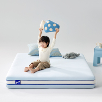喜临门呼噜噜 - 助眠星3.0 弹簧床垫 青少年学生专用 母婴A级[厚21cm]整垫0胶水