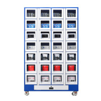 ZKH 智能多功能五金配件 全自动调节 一体成型设计 安装便捷稳固耐用