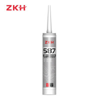 ZKH 窗用配件 有机硅密封胶 防尘防水稳固安装 简约设计轻松拆卸