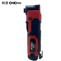 炽豆12V无刷锂电无刷角向冲击起子机5771-CD-12双电90度桁架搭建电动扳手角向螺丝刀