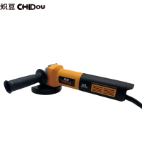 炽豆BS100A无刷角磨机100型无刷控制器角向磨光机打磨机手砂轮无刷电机1500W