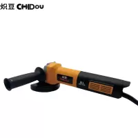 炽豆BS100A无刷角磨机100型无刷控制器角向磨光机打磨机手砂轮无刷电机1500W