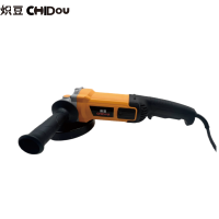 炽豆S15001角向磨光机150mm角磨机全铜大功率手砂轮打磨机工厂打磨切割开槽1700W