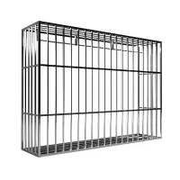 东方能展 防盗窗